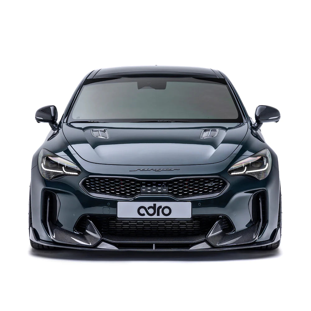 KIA STINGER REAR DIFFUSER FINAL EDITION