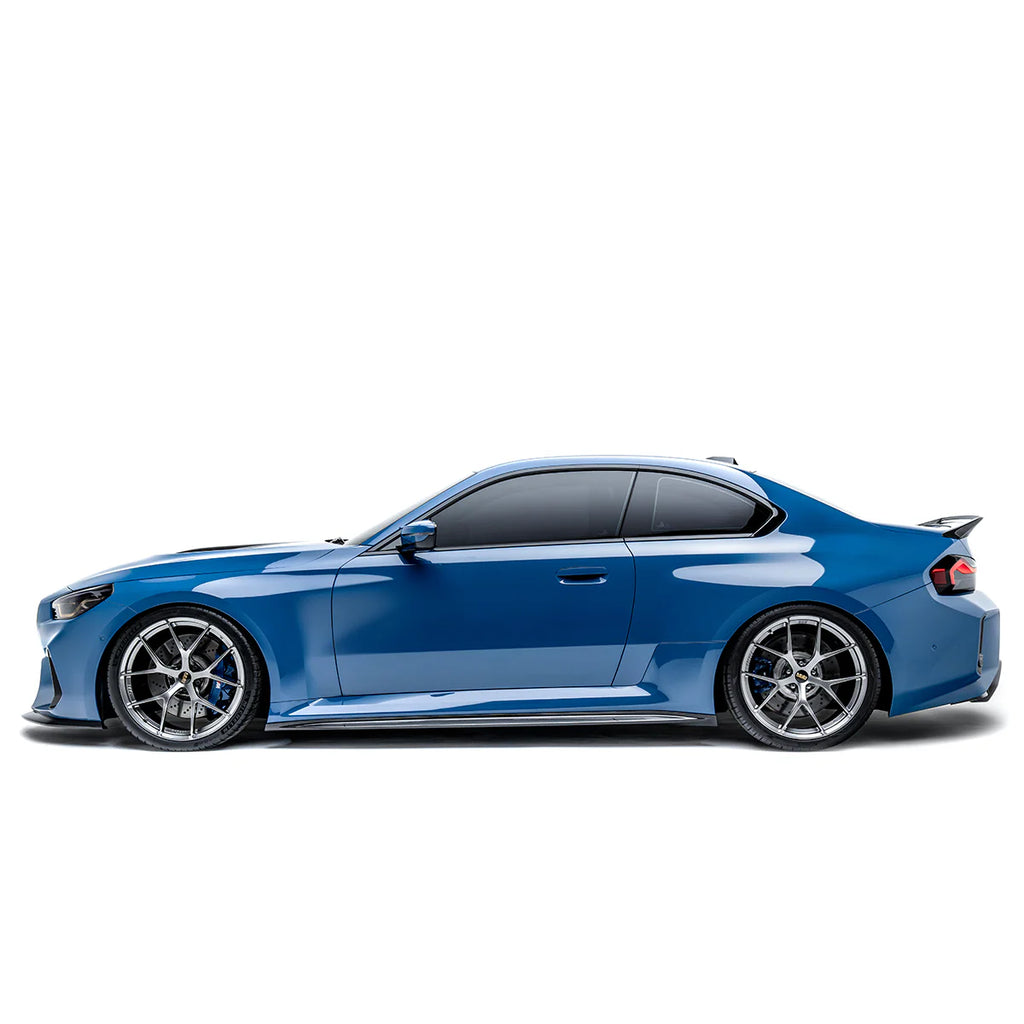 BMW G87 M2 Facelift Front Bumper & Lip Bundle