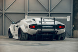 LB-WORKS Countach complete body kit