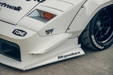LB-WORKS Countach complete body kit