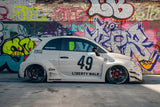 LB-WORKS x Abas Works ABARTH 595
