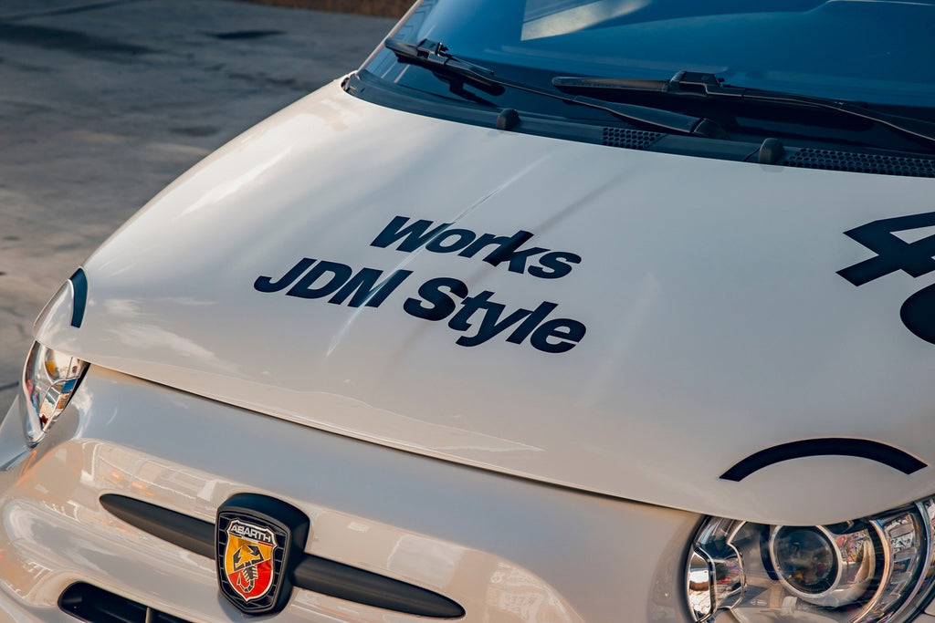 LB-WORKS x Abas Works ABARTH 595