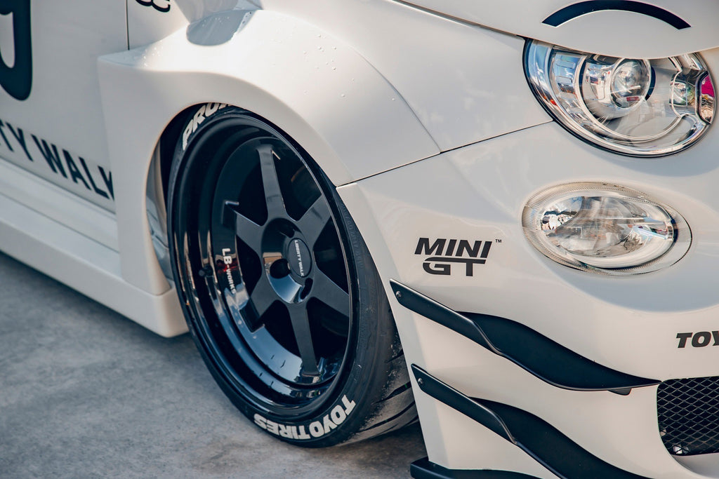 LB-WORKS x Abas Works ABARTH 595