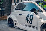 LB-WORKS x Abas Works ABARTH 595