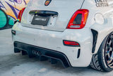 LB-WORKS x Abas Works ABARTH 595