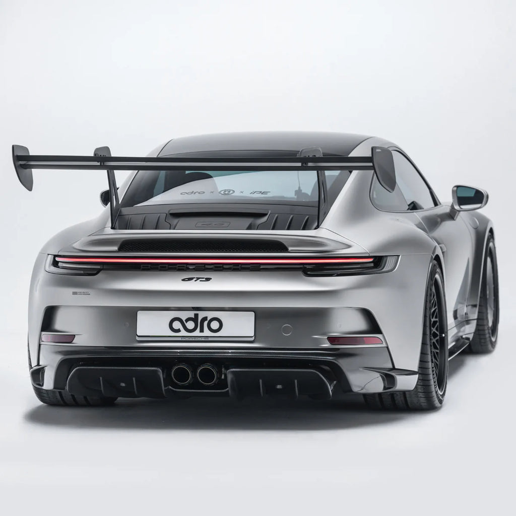 Porsche 992.1 GT3 AT-P Swan Neck Wing
