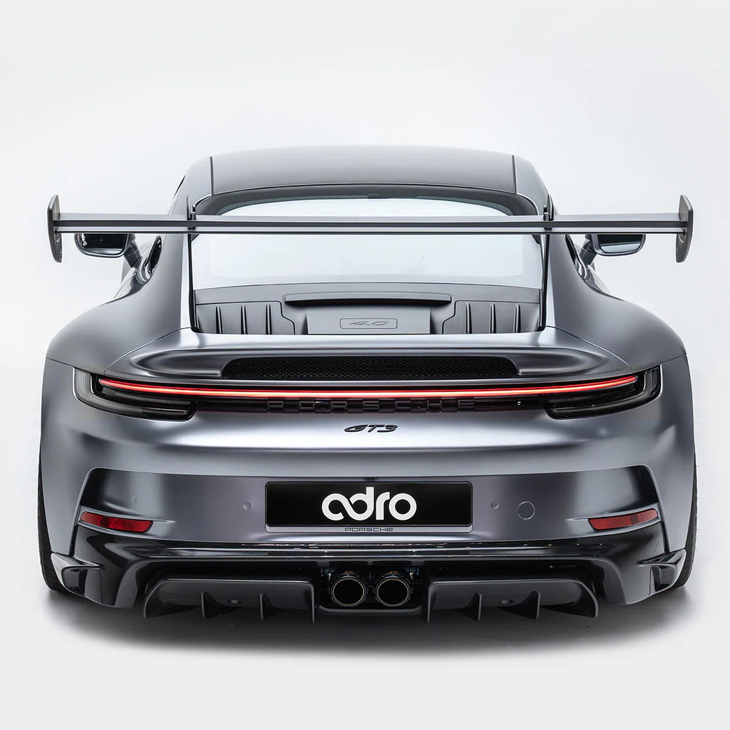 Porsche 992.1 GT3 AT-P Swan Neck Wing