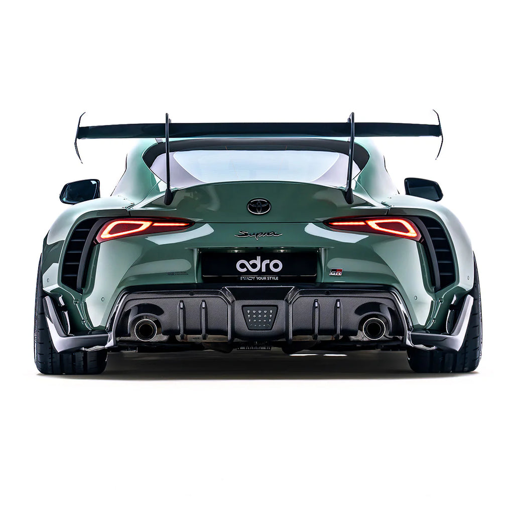 GR Supra Widebody Kit