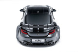 TOYOTA GR86 / SUBARU BRZ AT-R1 SWAN NECK WING