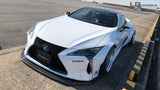 LB-WORKS LEXUS LC500 / LC500h Complete wide body kit ver.2 (FRP)