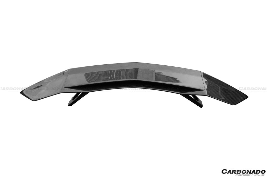 2011-2021 Lamborghini Aventador LP700 LP740 Coupe/Roadster VTC Style Trunk Spoiler