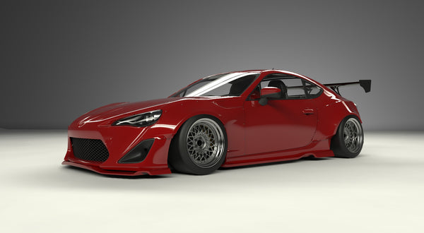 Rocket Bunny FRS V1 – LTMOTORWERKS