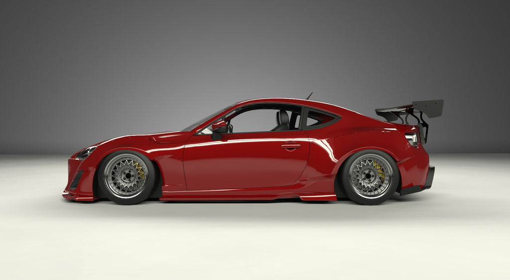 Rocket Bunny FRS V1