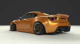 Rocket Bunny FRS V2
