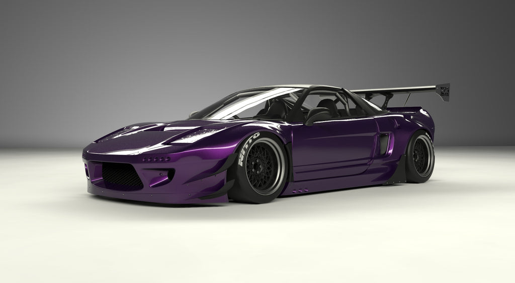 Rocket Bunny NSX