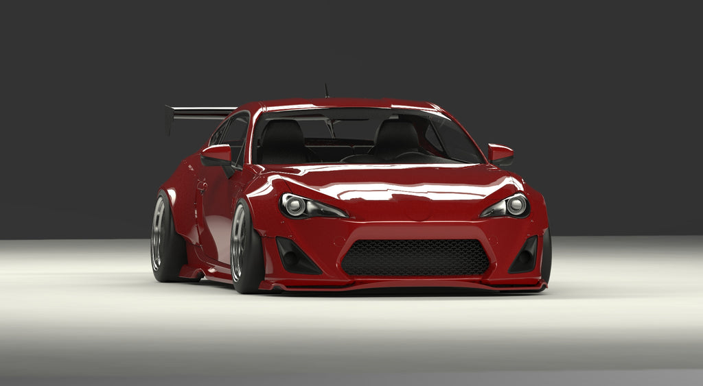 Rocket Bunny FRS V1