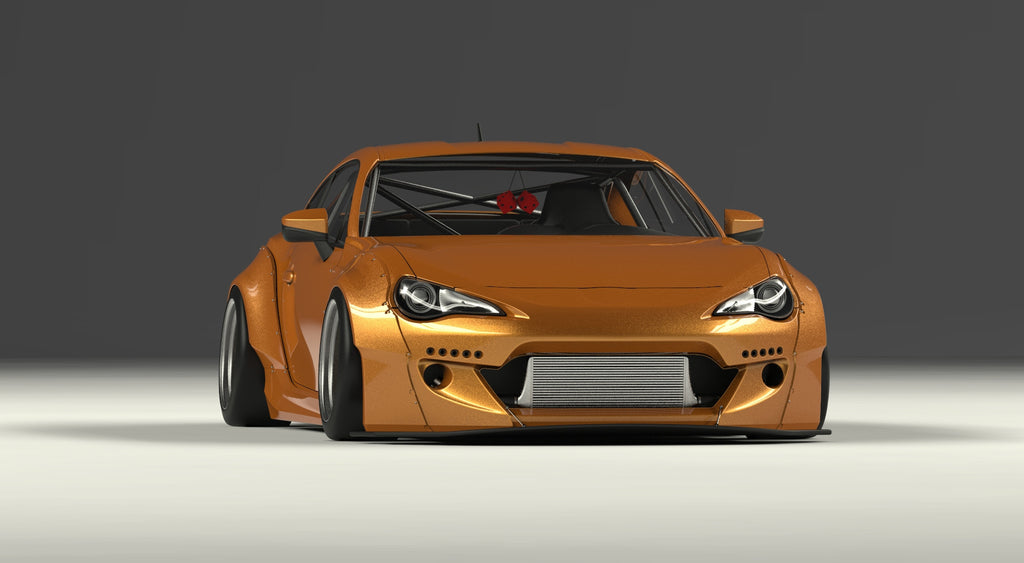 Rocket Bunny FRS V2