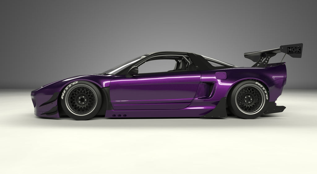 Rocket Bunny NSX