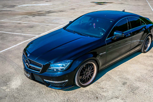 Mercedes-Benz AMG CLS63 (C218/W218/X218) iPE Innotech Performance