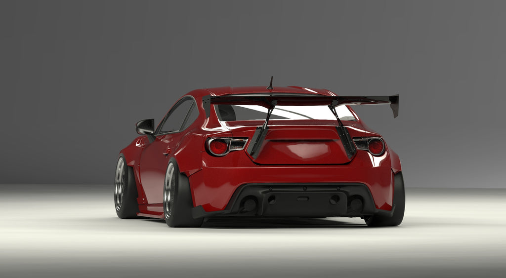 Rocket Bunny FRS V1