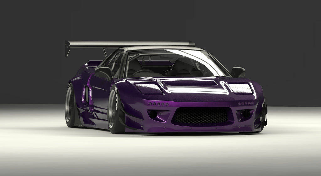 Rocket Bunny NSX