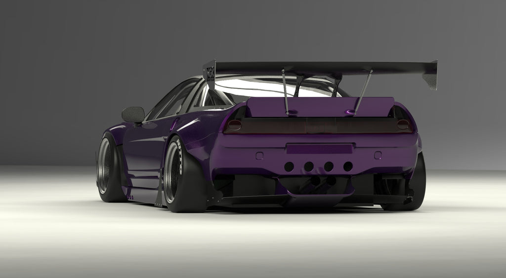 Rocket Bunny NSX