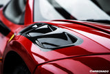 2015-2019 Ferrari 488 GTB/Spyder MSY Style Auto Full Body Kit