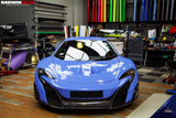 2014-2017 McLaren 650S P1 Style Carbon Fiber Hood