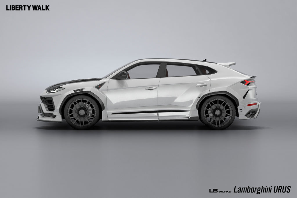 LB-WORKS Lamborghini URUS