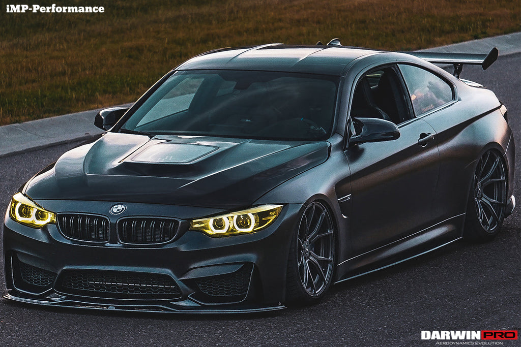 2014-2020 BMW M3/M4 IMP Style Hood