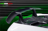 2015-2020 Lamborghini Huracan LP610/LP580 Performante Style Partial Carbon Fiber Aero - Full Kit