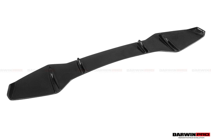 2015-2020 Lamborghini Huracan LP610/LP580 AO Style Carbon Fiber Rear Diffuser