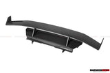 2015-2020 Lamborghini Huracan LP610/LP580 AO Style Carbon Fiber Trunk Spoiler