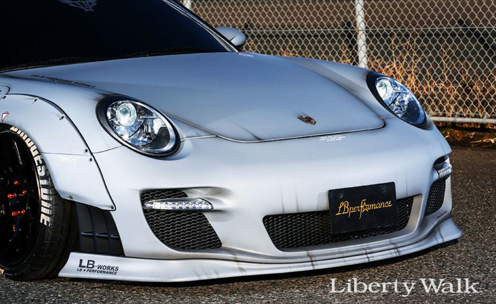 LB-WORKS PORSCHE 997