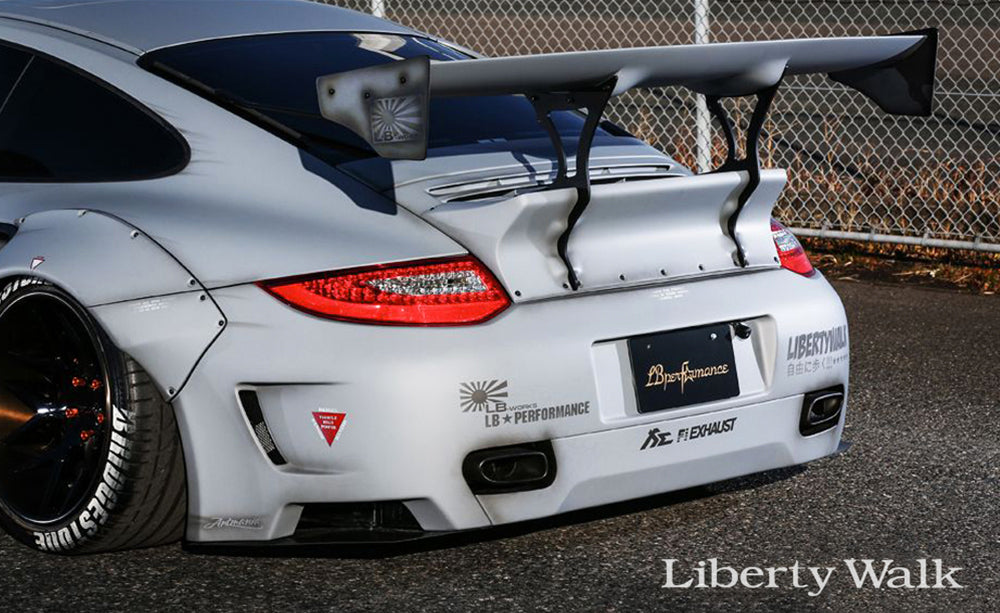 LB-WORKS PORSCHE 997