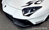 LB★PERFORMANCE AVENTADOR Complete Body kit (FRP)