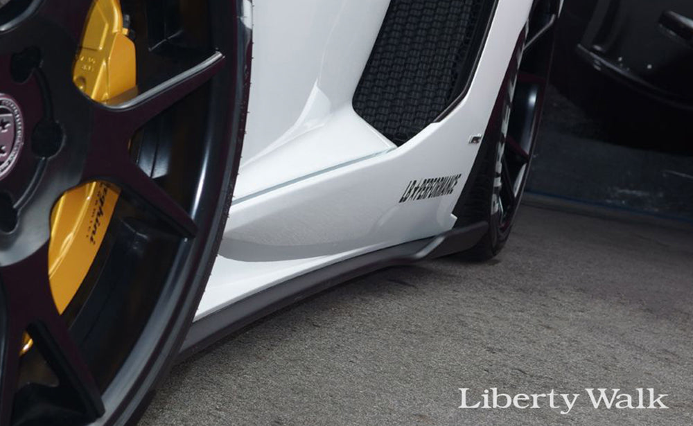 LB★PERFORMANCE AVENTADOR Complete Body kit (FRP)