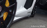 LB★PERFORMANCE AVENTADOR Complete Body kit (FRP)