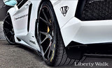 LB★PERFORMANCE AVENTADOR Complete Body kit (FRP)