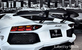 LB★PERFORMANCE AVENTADOR Complete Body kit (FRP)