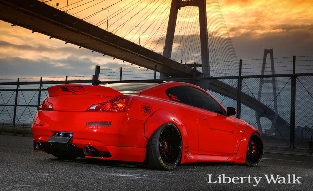 lb★nation WORKS Infiniti G37