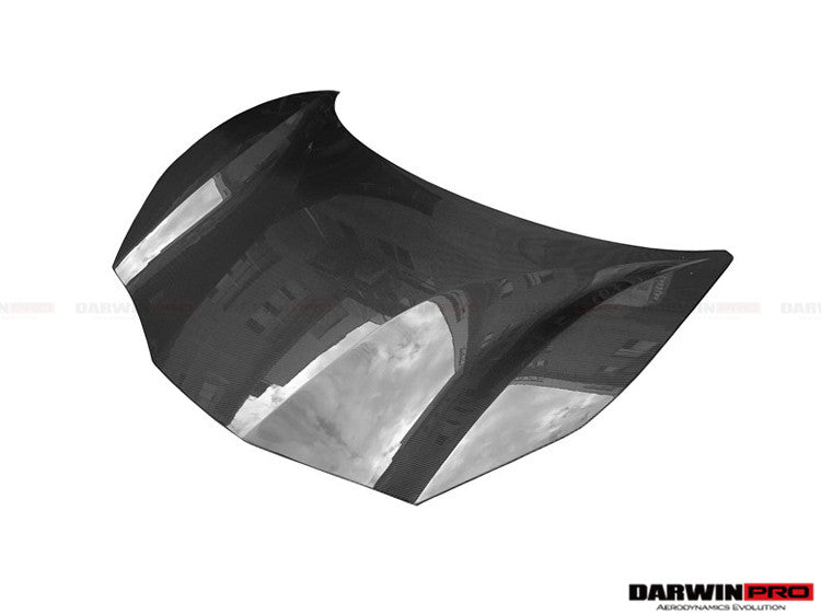 2015-2019 Ferrari 488 GTB/Spyder Carbon Fiber Hood