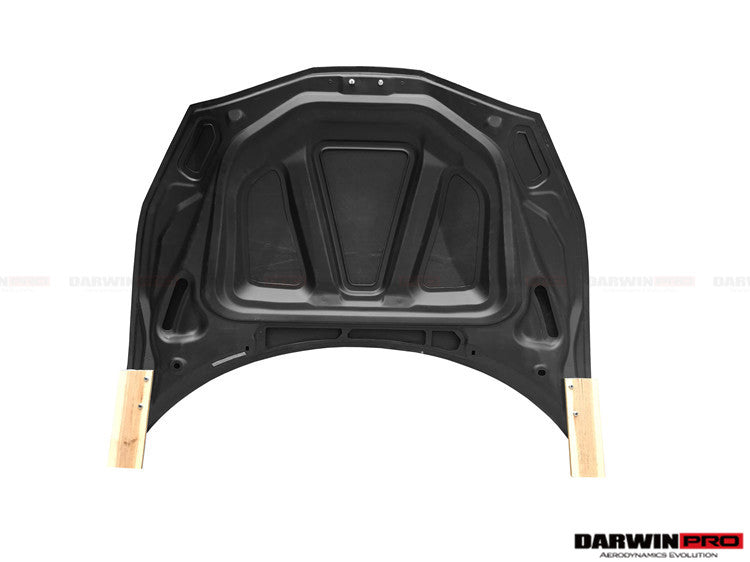 2015-2019 Ferrari 488 GTB/Spyder Carbon Fiber Hood