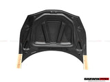 2015-2019 Ferrari 488 GTB/Spyder Carbon Fiber Hood