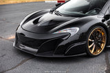 2014-2017 McLaren 650S P1 Style Carbon Fiber Hood