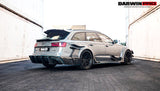 2013-2018 Audi RS6 Avant Bkss Style Wide Body Full Body Kit