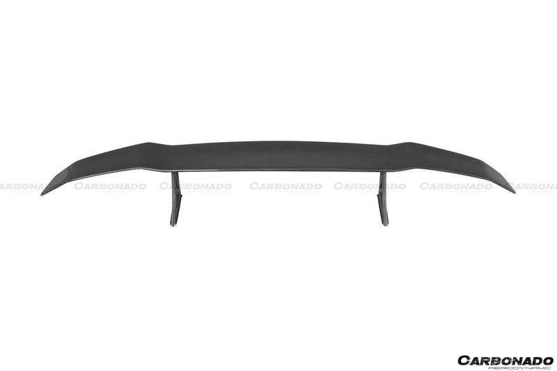 2015-2020 Lamborghini Huracan LP610/LP580 VRS Style Carbon Fiber Trunk Spoiler