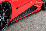 LB★PERFORMANCE Lamborghini HURACAN ver.2 Complete Body kit (CFRP)