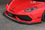 LB★PERFORMANCE Lamborghini HURACAN ver.2 Complete Body kit (CFRP)