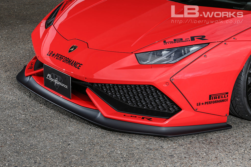 LB★PERFORMANCE Lamborghini HURACAN ver.2 Complete Body kit (CFRP)